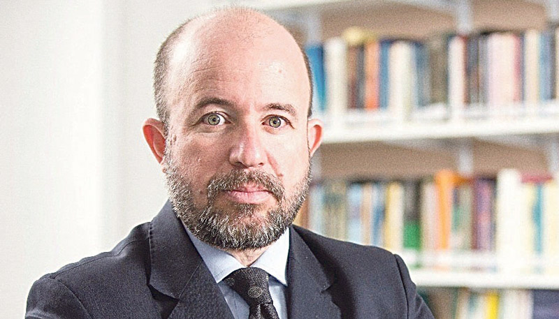 Luiz Henrique Alochio (Foto: Tribuna Livre)