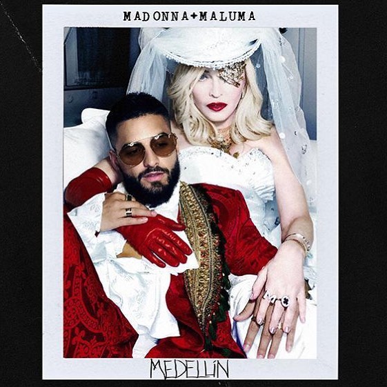 A data de lançamento para "Madame X" ainda não foi divulgada. O último trabalho de Madonna foi "Rebel Heart", em 2015. (Foto: Instagram/Reprodução/@madonna)