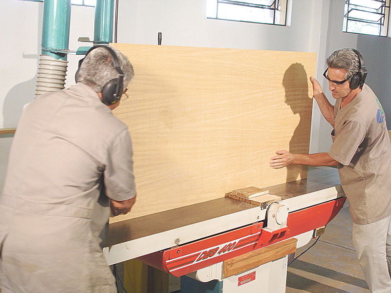 Marceneiro: oportunidades na Agência do Trabalhador de Vitória (Foto: Divulgação)