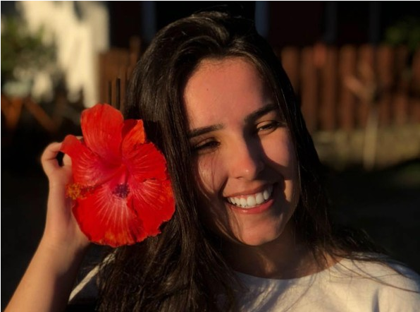 Maria Fernanda teve várias paradas cardíacas e não resistiu. (Foto: Reprodução/Facebook)
