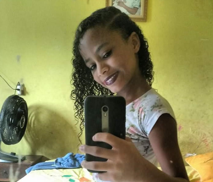 Vítima estava dormindo na sala e foi morto por engano (Foto: Acervo pessoal)