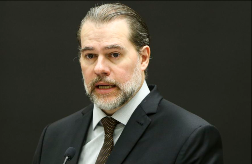 O ministro Dias Toffoli (Foto: Marcelo Camargo/Agência Brasil)