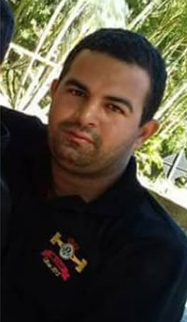 Miguel foi morto na frente do filho (Foto: Acervo Pessoal)