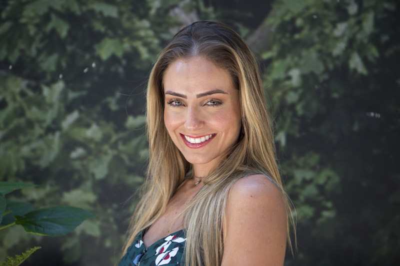Paula, campeã do ‘BBB19’ (Foto: Estevam Avellar/Globo)