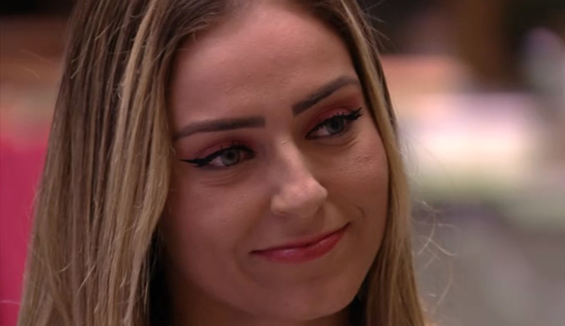 Paula foi a vencedora da 19ª edição do reality show. (Foto: Divulgação)