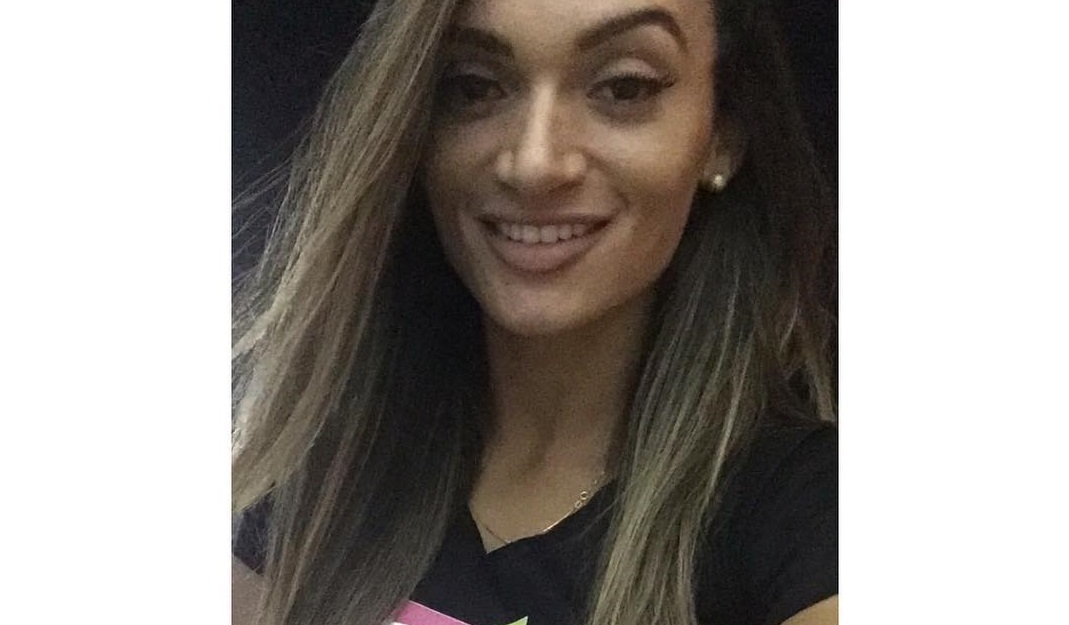 Joyce pratica jiu-jitsu, muay thai e boxe inglês (Foto: Reprodução/ Instagram @eujoycevieira)