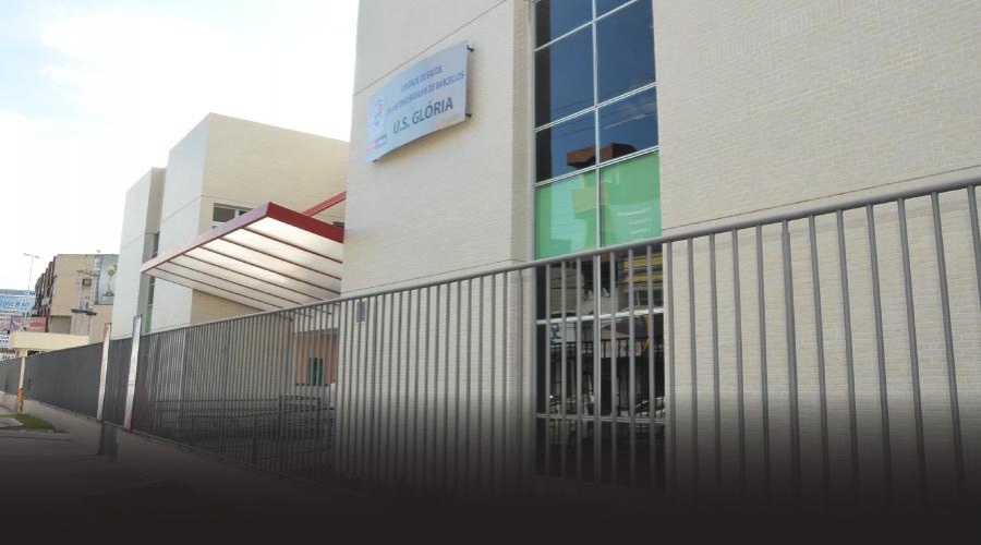 PA da Glória tem registrado muita procura e espera (Foto: Comunicação/ PMVV)