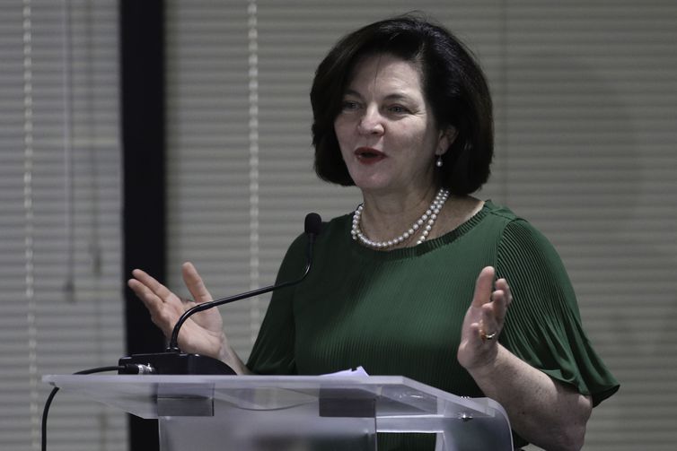A atual procuradora, Raquel Dodge, aimda não decidiu se tentará recondução ao cargo (Foto: Arquivo/Agência Brasil)