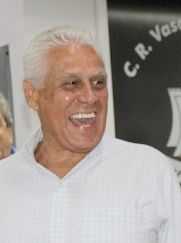 Roberto Dinamite é o maior artilheiro do Brasileirão. (Foto: Carlos Gregório Jr/Vasco 07/02/2018 )