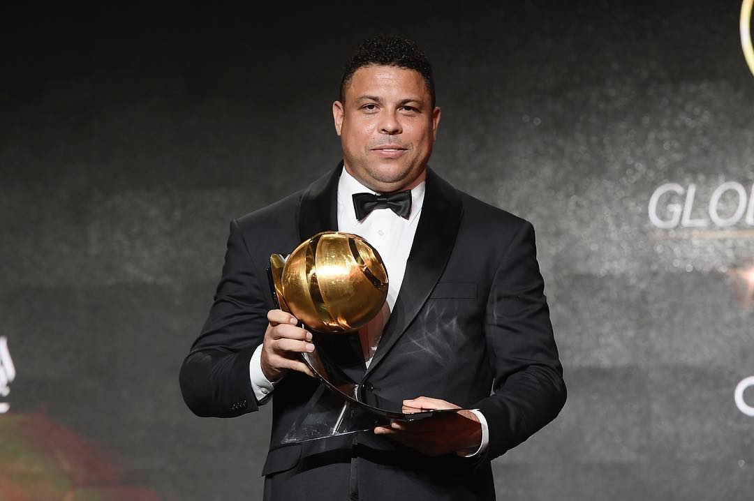 Ronaldo comprou 51% do time em 2018 e se tornou presidente. (Foto: Reprodução/Instagram/@ronaldo)