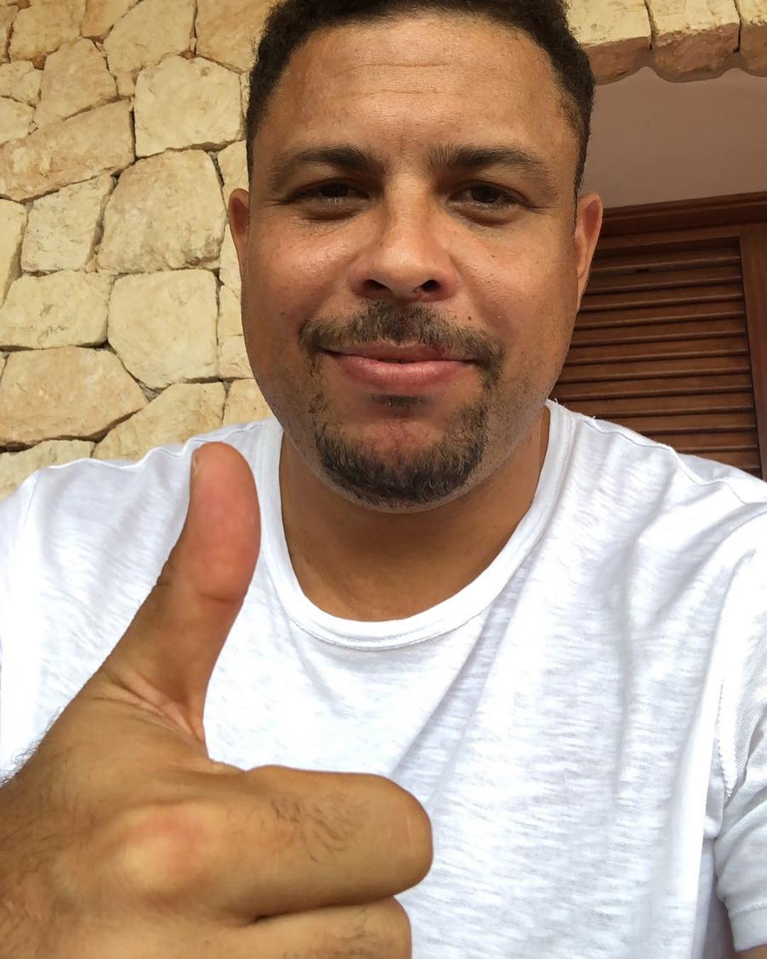 Ronaldo Fenômeno (Foto: Reprodução/ Instagram @ronaldo)