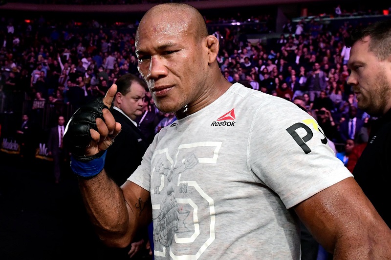 Ronaldo Jacaré (Foto: Divulgação/UFC)