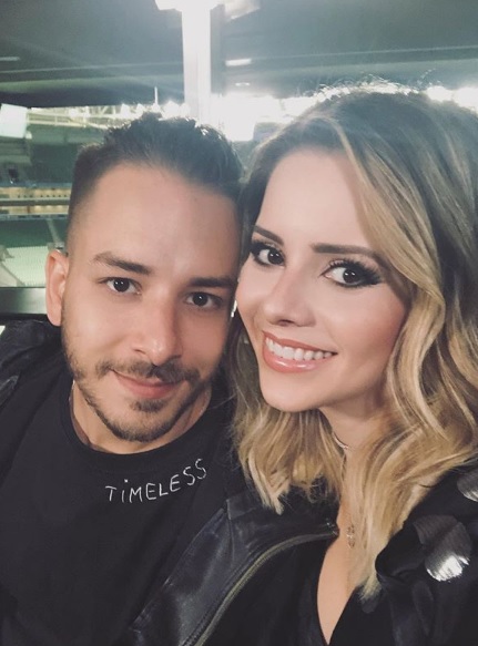 Sandy e Júnior (Foto: Reprodução/Instagram)