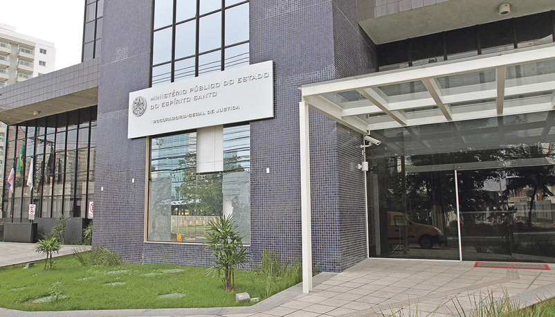Ministério Público Estadual abriu inquérito para investigar dois servidores da Prefeitura de Vila Velha (Foto: Julia Terayama / Arquivo AT)
