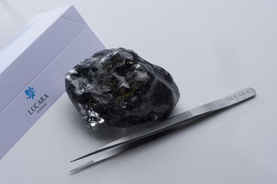 (Foto: Reprodução/Lucara Diamond Corp)