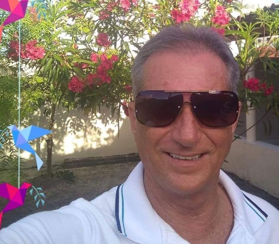 Sérgio Luiz Zanezi tinha de 60 anos (Foto: Reprodução/ Redes sociais)