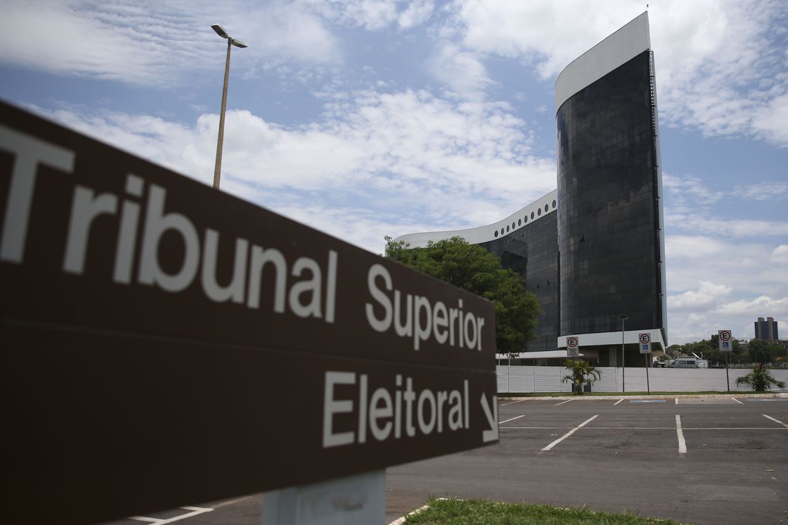 O tribunal criou uma Comissão de Segurança Cibernética para acompanhar a investigação sobre os ataques. (Foto: José Cruz/Agência Brasil)