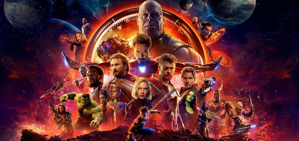 "Vingadores: Ultimato" tem pré-estreia nesta quarta-feira (Foto: Divulgação/Disney)