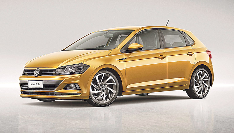 3. Volkswagen Polo -  Com quatro airbags, o hatch da Volks também foi avaliado com nota máxima nas categorias de proteção de adultos e crianças. Segundo a Volkswagen, o modelo conta com a mesma estrutura do carro vendido na Europa. Além disso, há uma barra de proteção lateral nas portas dianteiras e duas nas traseiras para reforçar a segurança em colisões laterais. (Foto: Assessoria Volkswagen)