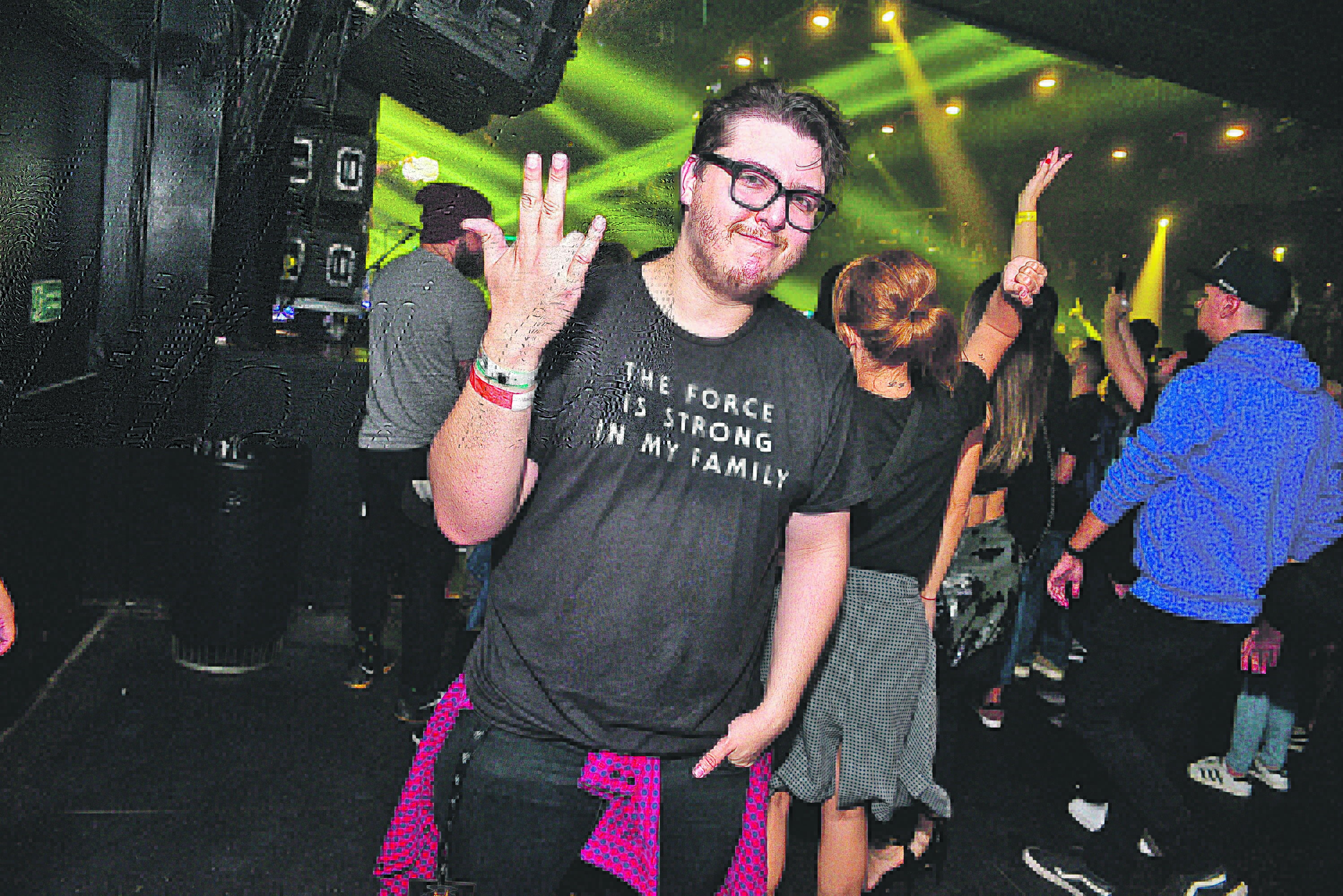 Para Xande, filho de Chorão, o projeto é "uma celebração" (Foto: Divulgação)