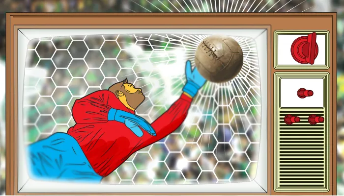 Imagem ilustrativa da imagem Emissora na expectativa do duelo entre Palmeiras e Corinthians na Libertadores