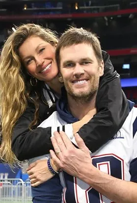 Imagem ilustrativa da imagem Gisele e Tom Brady se preparam para divórcio de R$ 2,5 bilhões, diz revista americana
