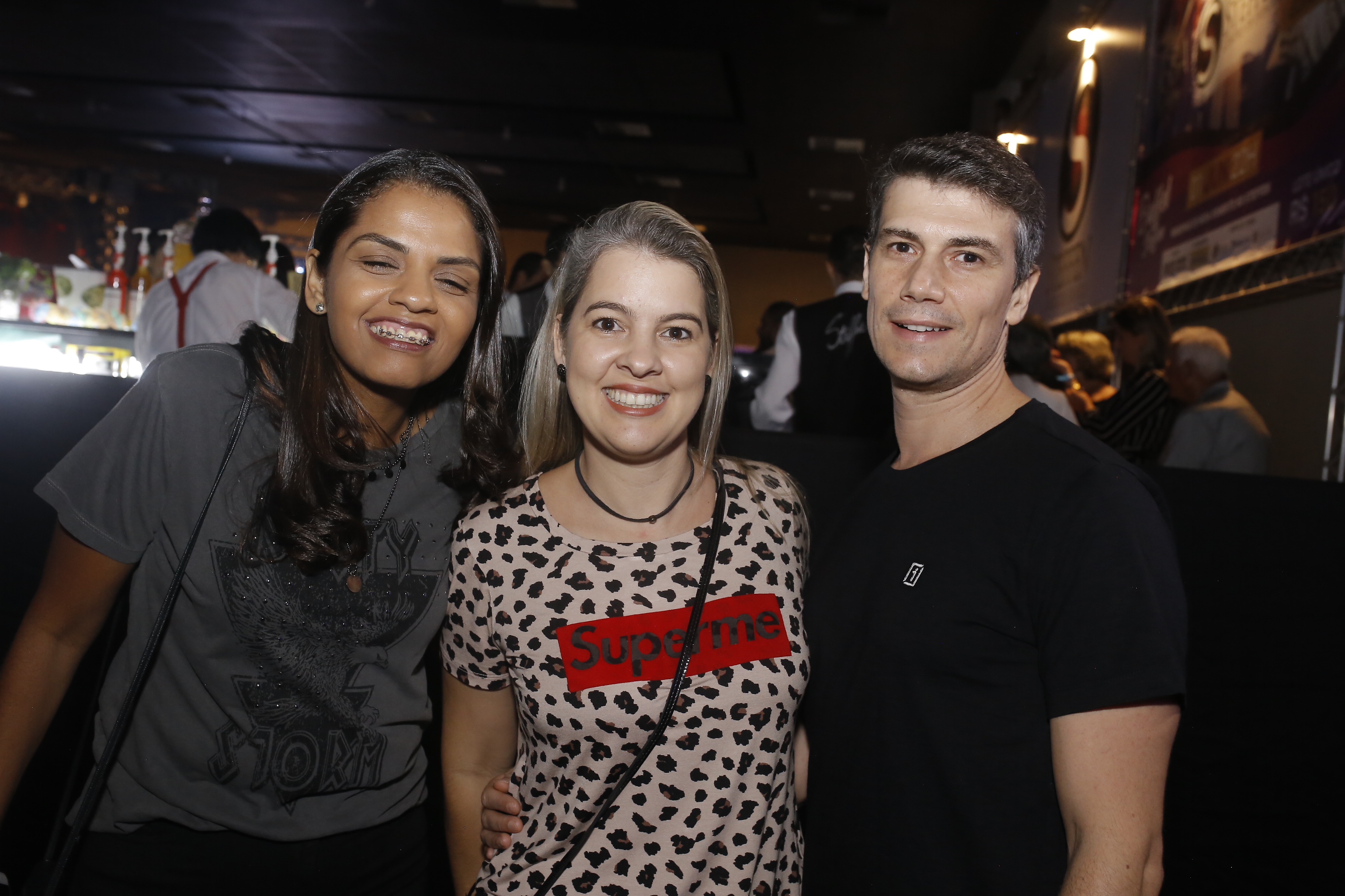Show dos Titãs e The Fevers - 03 de maio de 2019 (Foto: Gustavo Forattini/AT)