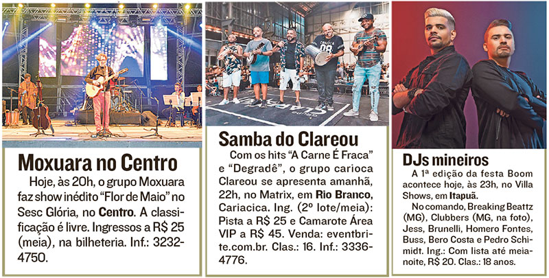 (Foto: Jornal A Tribuna)