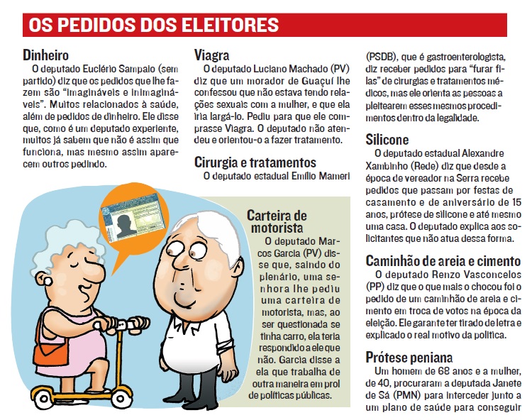 (Foto: Reprodução/Jornal A Tribuna)
