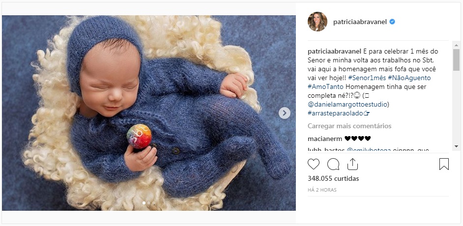(Foto: Daniela Margotto/Reprodução Instagram)