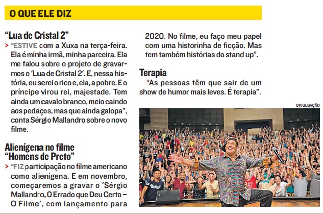 (Foto: Reprodução Jornal A Tribuna)