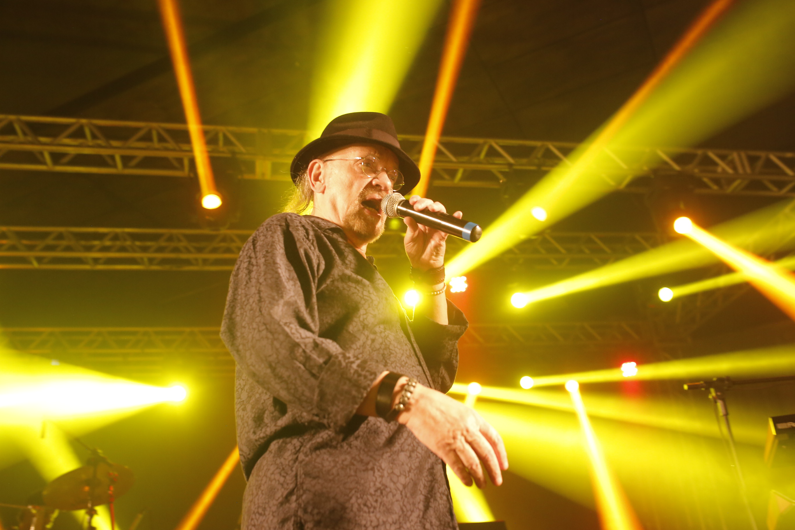 Show dos Titãs e The Fevers - 03 de maio de 2019 (Foto: Gustavo Forattini/AT)
