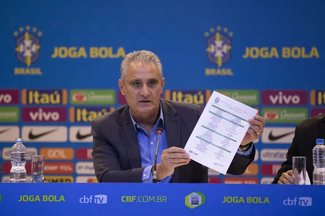Imagem ilustrativa da imagem Ministro diz que Colômbia deverá barrar entrada de Seleção Brasileira no país