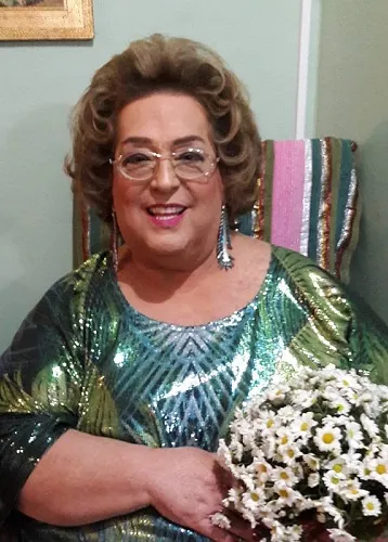 Imagem ilustrativa da imagem Mama Bruschetta começará tratamento de quimio e radio nos próximos dias
