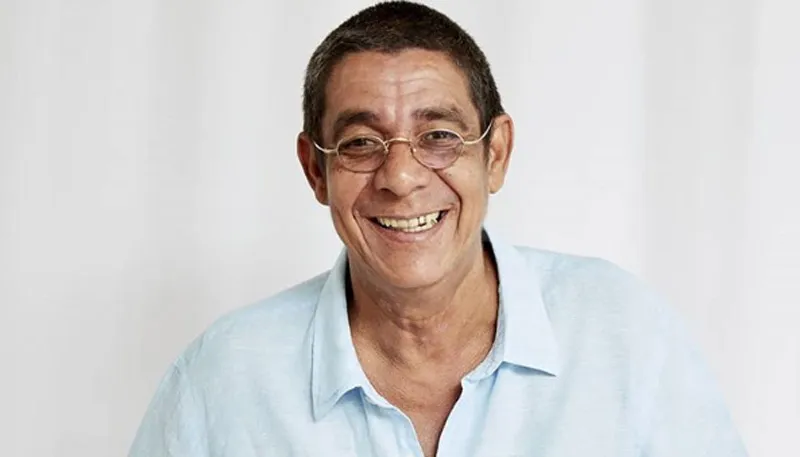 Imagem ilustrativa da imagem VÍDEO | Internado por covid, Zeca Pagodinho agradece apoio e defende vacinação