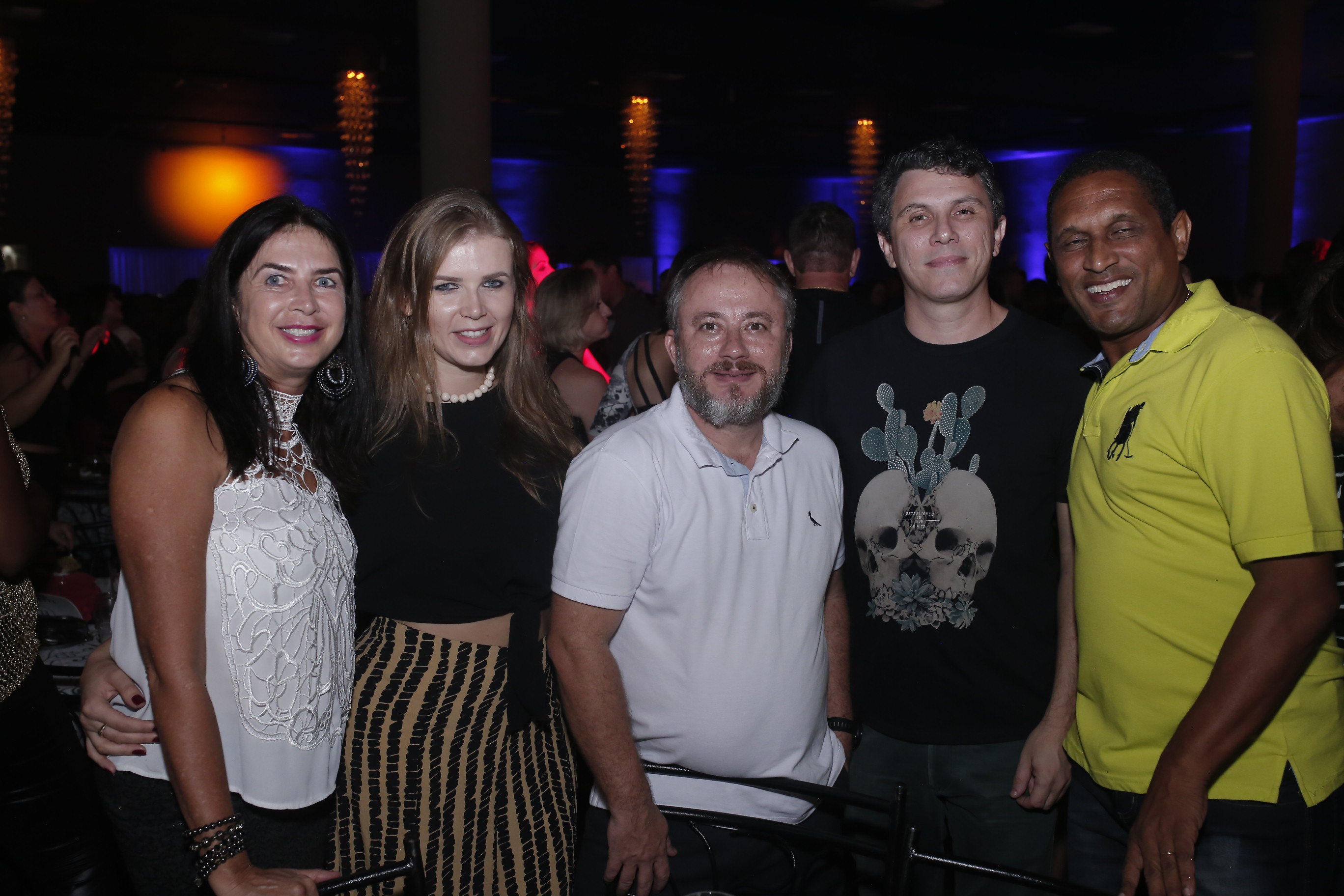 Show dos Titãs e The Fevers - 03 de maio de 2019 (Foto: Gustavo Forattini/AT)