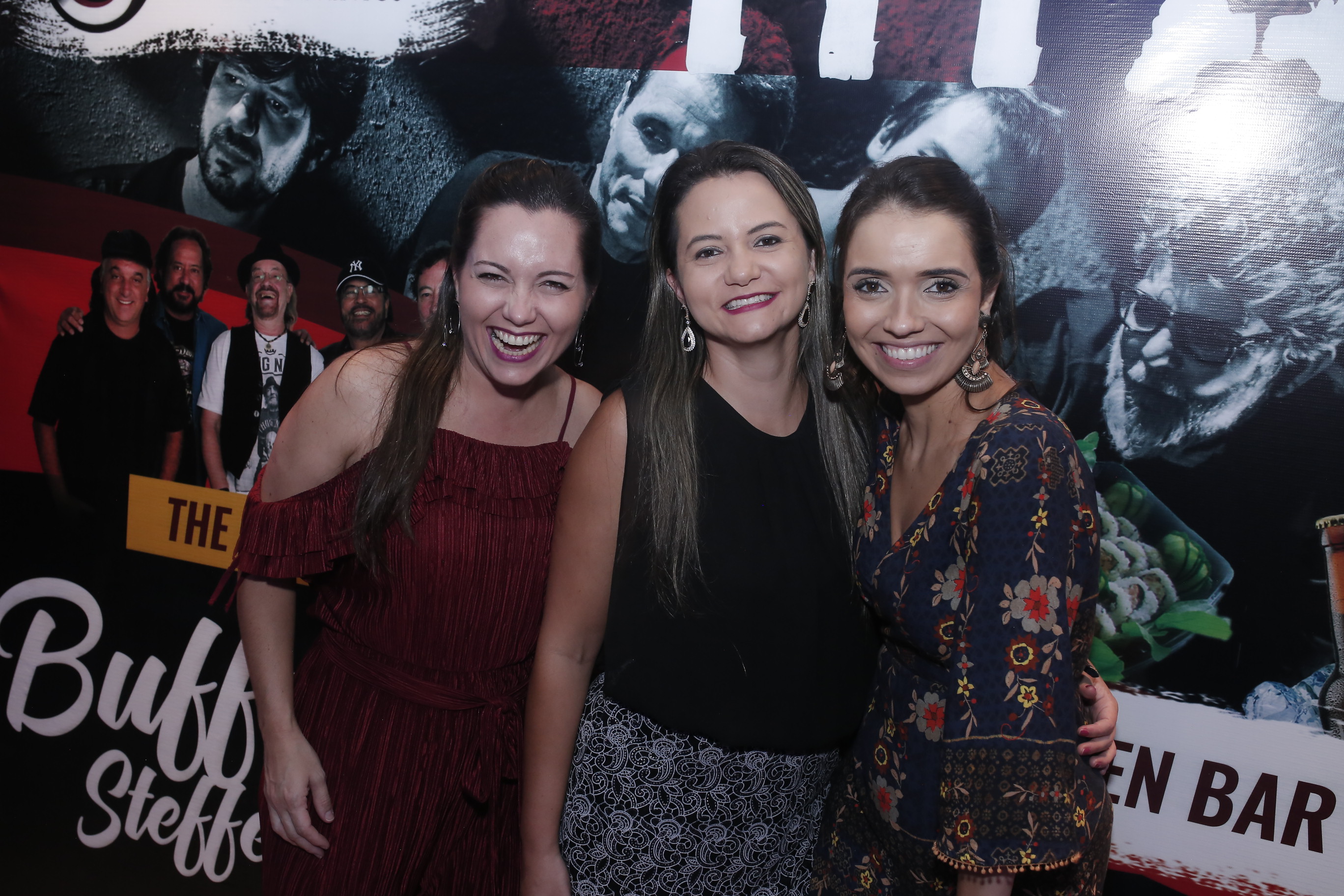 Show dos Titãs e The Fevers - 03 de maio de 2019 (Foto: Gustavo Forattini/AT)