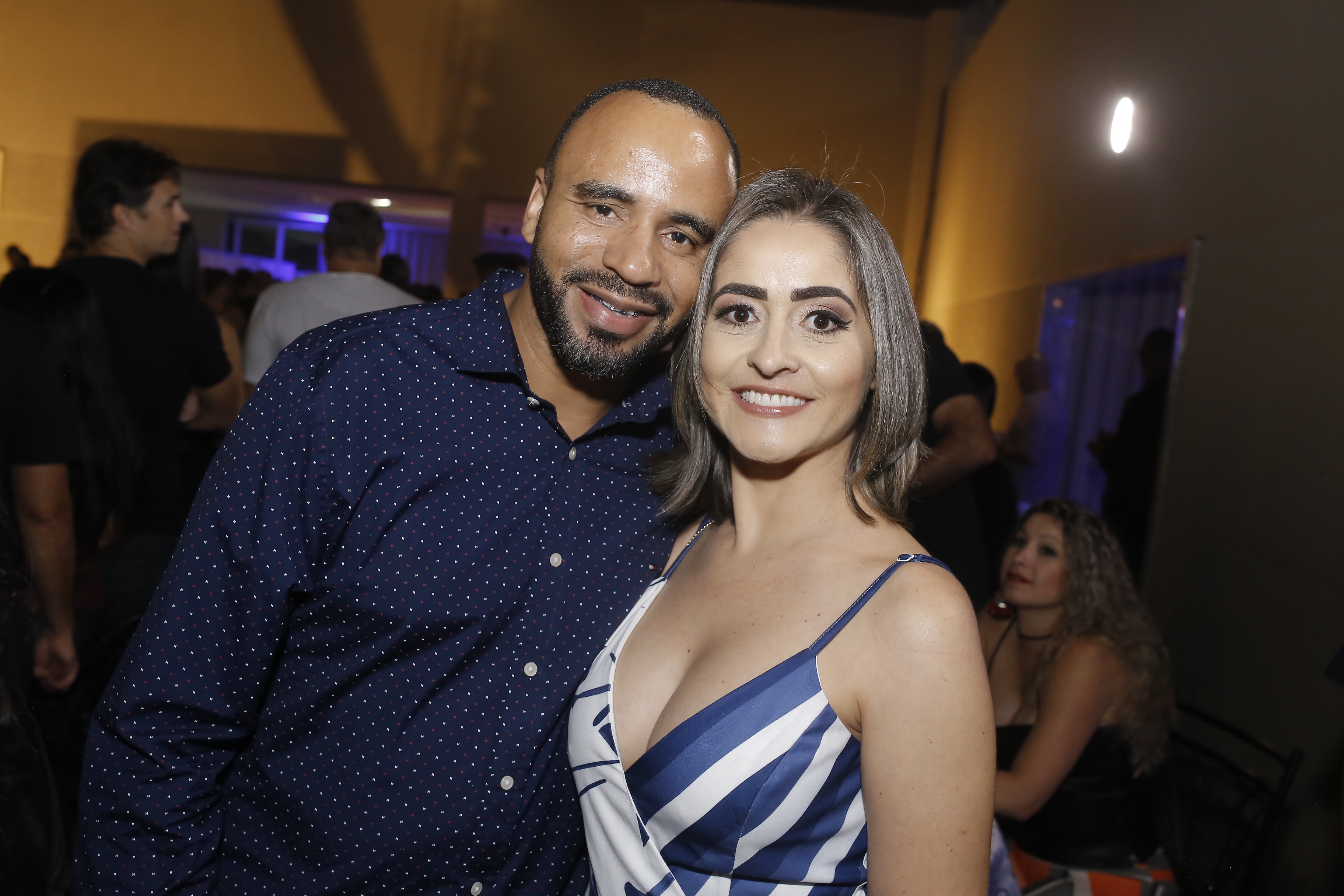 Show dos Titãs e The Fevers - 03 de maio de 2019 (Foto: Gustavo Forattini/AT)