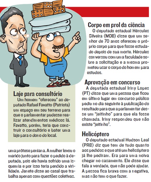 (Foto: Reprodução/Jornal A Tribuna)