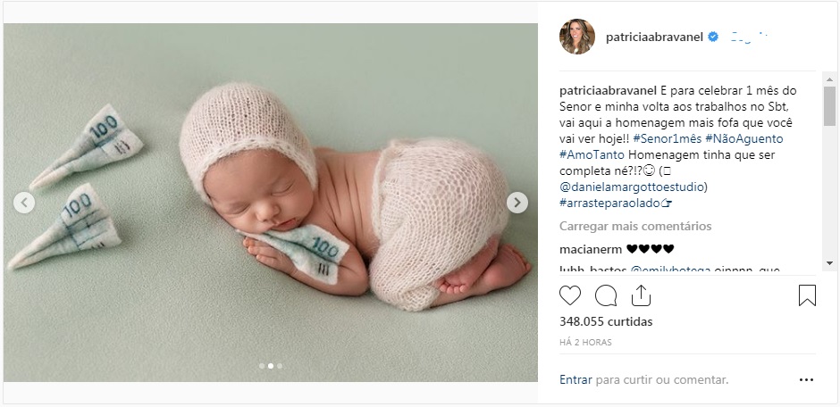 (Foto: Daniela Margotto/Reprodução Instagram)
