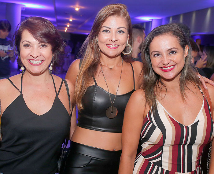 Show dos Titãs e The Fevers - 03 de maio de 2019 (Foto: Gustavo Forattini/AT)