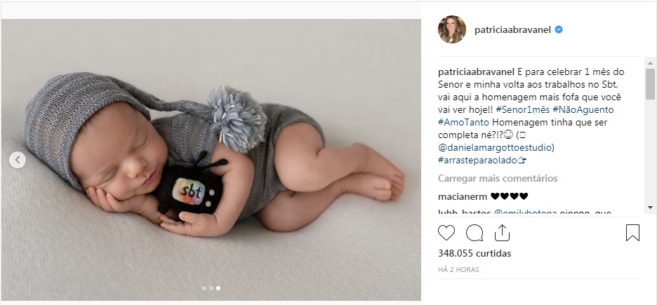 (Foto: Daniela Margotto/Reprodução Instagram)