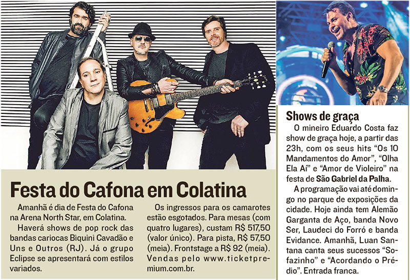 (Foto: Jornal A Tribuna)