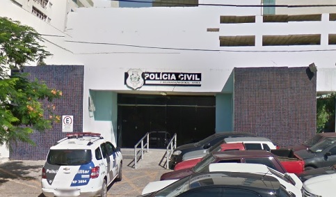 3ª Delegacia Regional da Serra (Foto: Reprodução/ Google Street View)