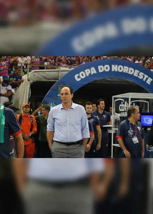 Imagem ilustrativa da imagem Ceni deve decidir entre ofertas de Athletico-PR e Fortaleza até sexta-feira