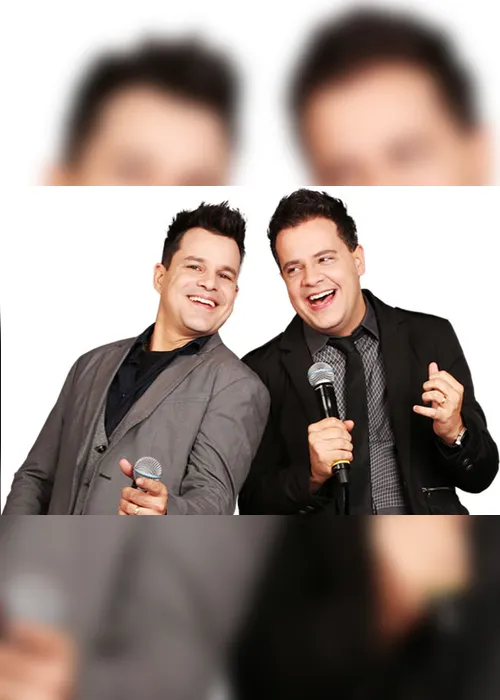 Imagem ilustrativa da imagem Show de João Neto e Frederico na Serra