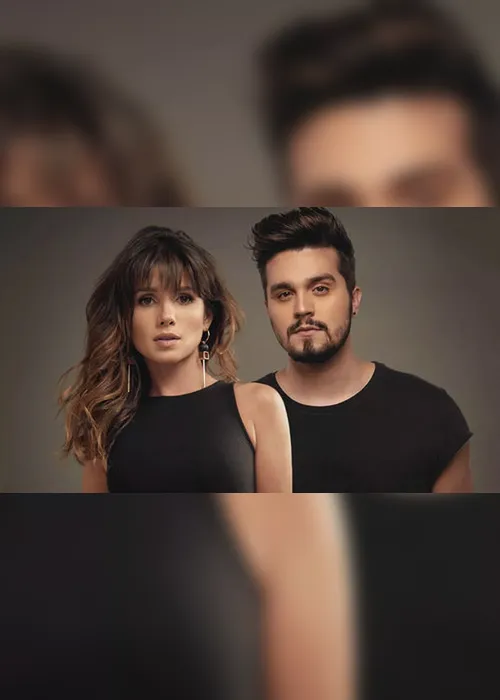 Imagem ilustrativa da imagem Luan Santana diz não falar com Paula Fernandes desde que recusou DVD