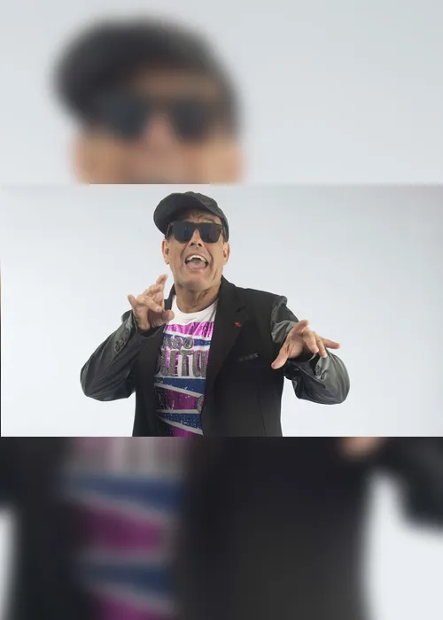 Imagem ilustrativa da imagem Sérgio Mallandro cai em golpe e perde bolada após investimentos em empresa suspeita