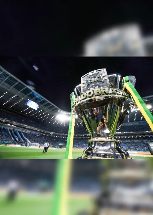 Imagem ilustrativa da imagem Botafogo pode enfrentar time capixaba na 2ª fase da Copa do Brasil. Veja tabela
