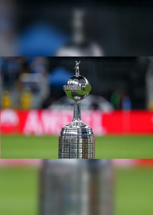 Imagem ilustrativa da imagem Sorteio da Libertadores 2020 terá três brasileiros como cabeças-de-chave